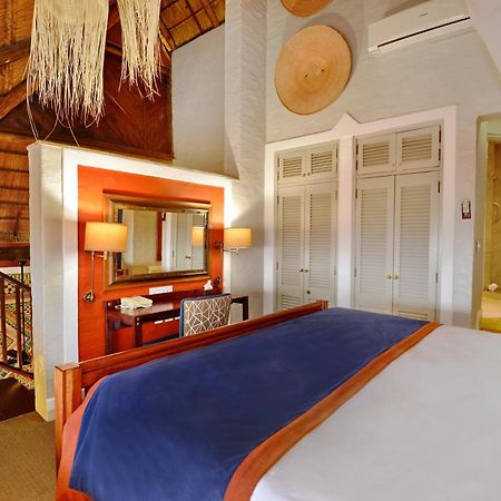 Victoria Falls Safari Lodge Eksteriør billede