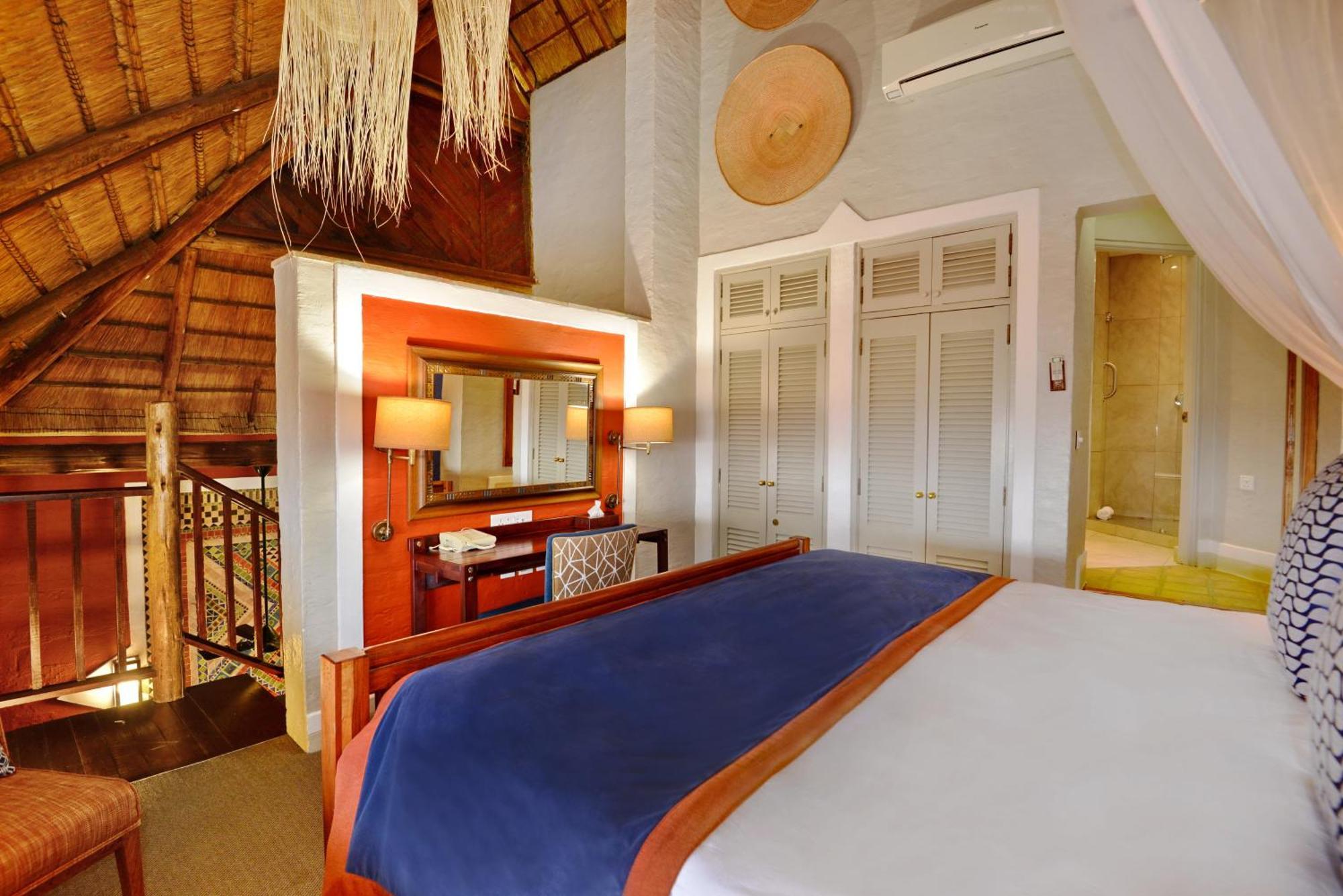 Victoria Falls Safari Lodge Eksteriør billede