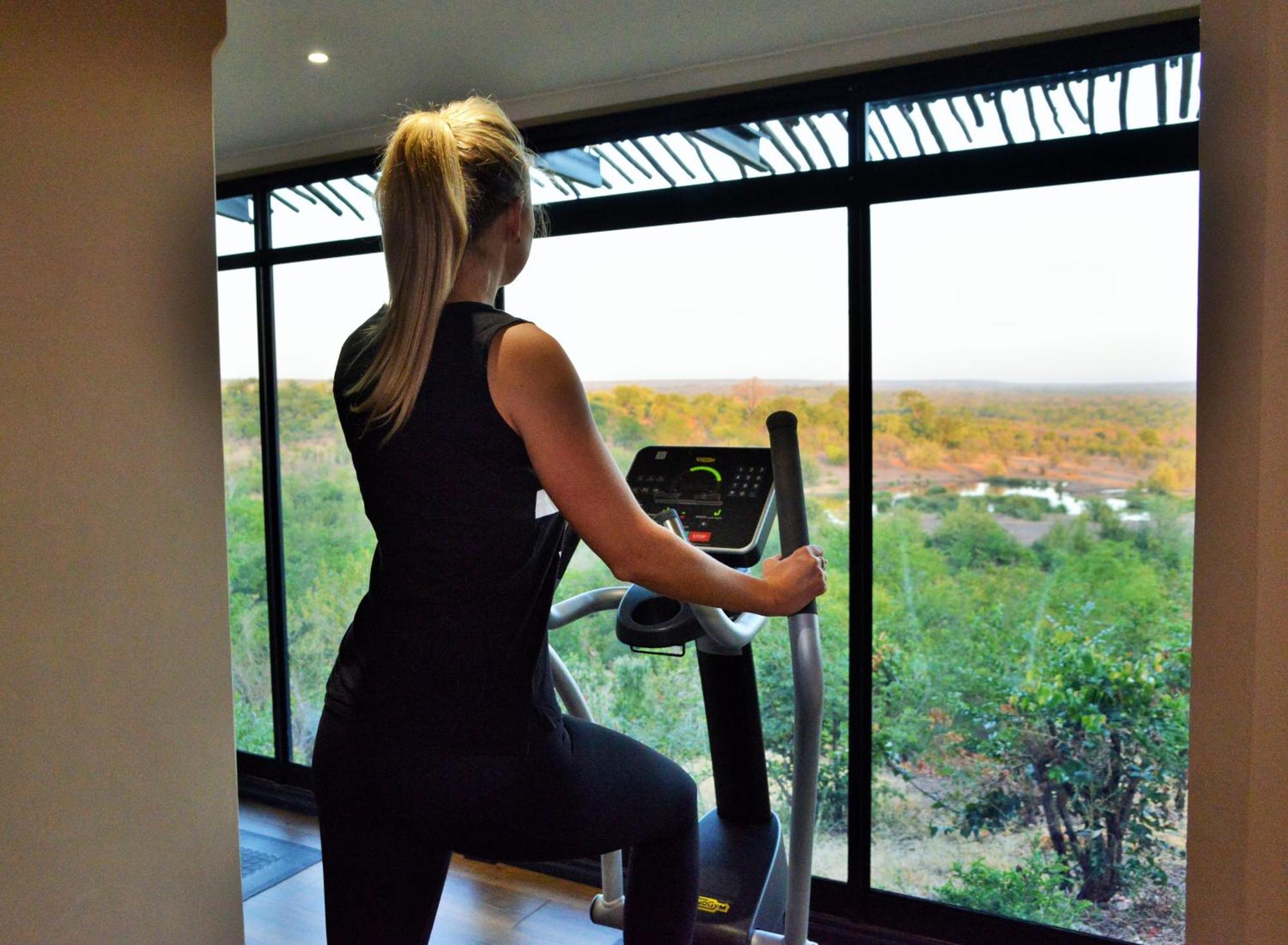 Victoria Falls Safari Lodge Eksteriør billede