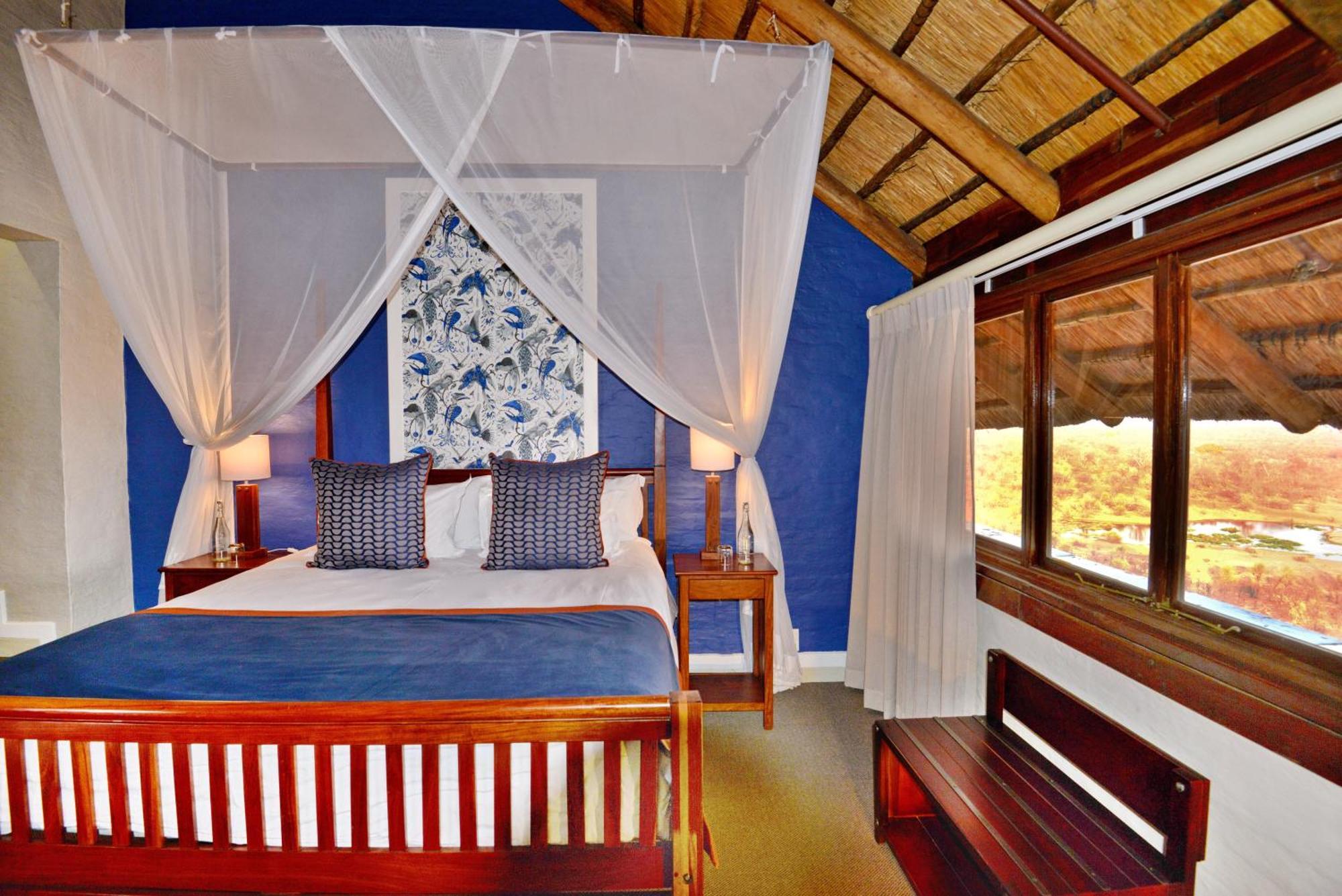 Victoria Falls Safari Lodge Eksteriør billede