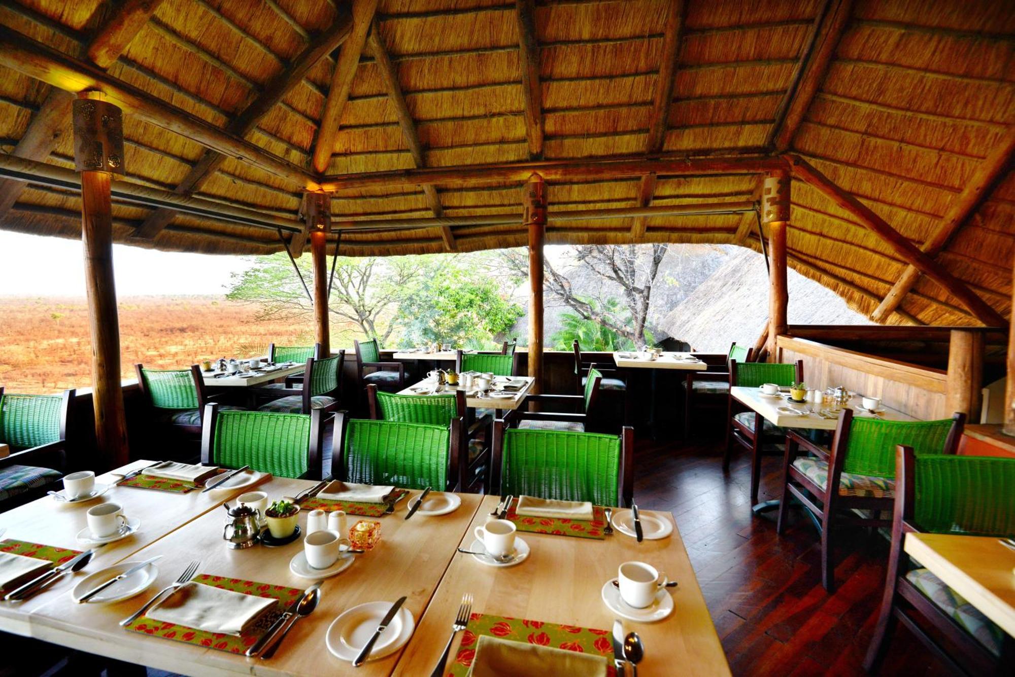 Victoria Falls Safari Lodge Eksteriør billede