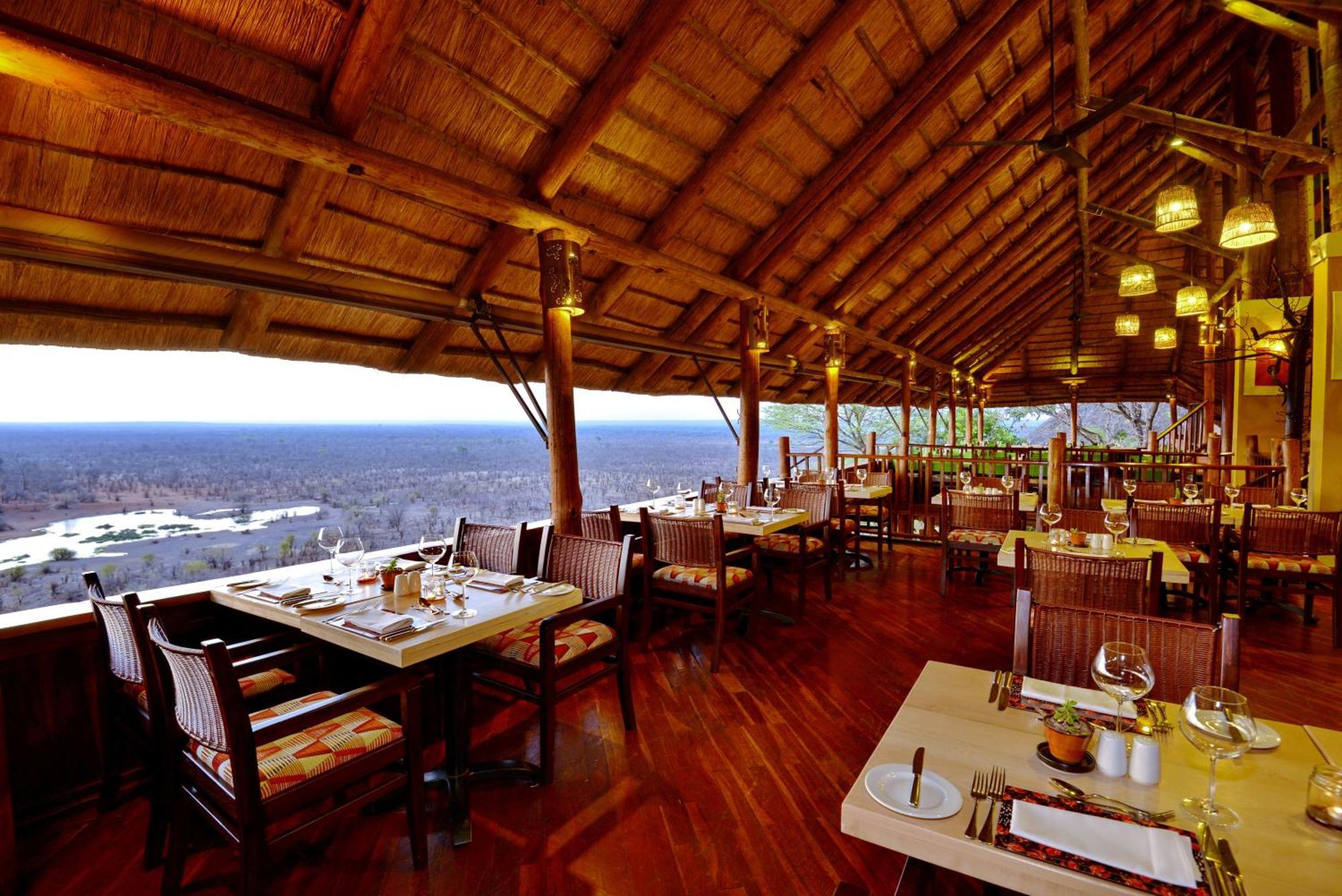 Victoria Falls Safari Lodge Eksteriør billede