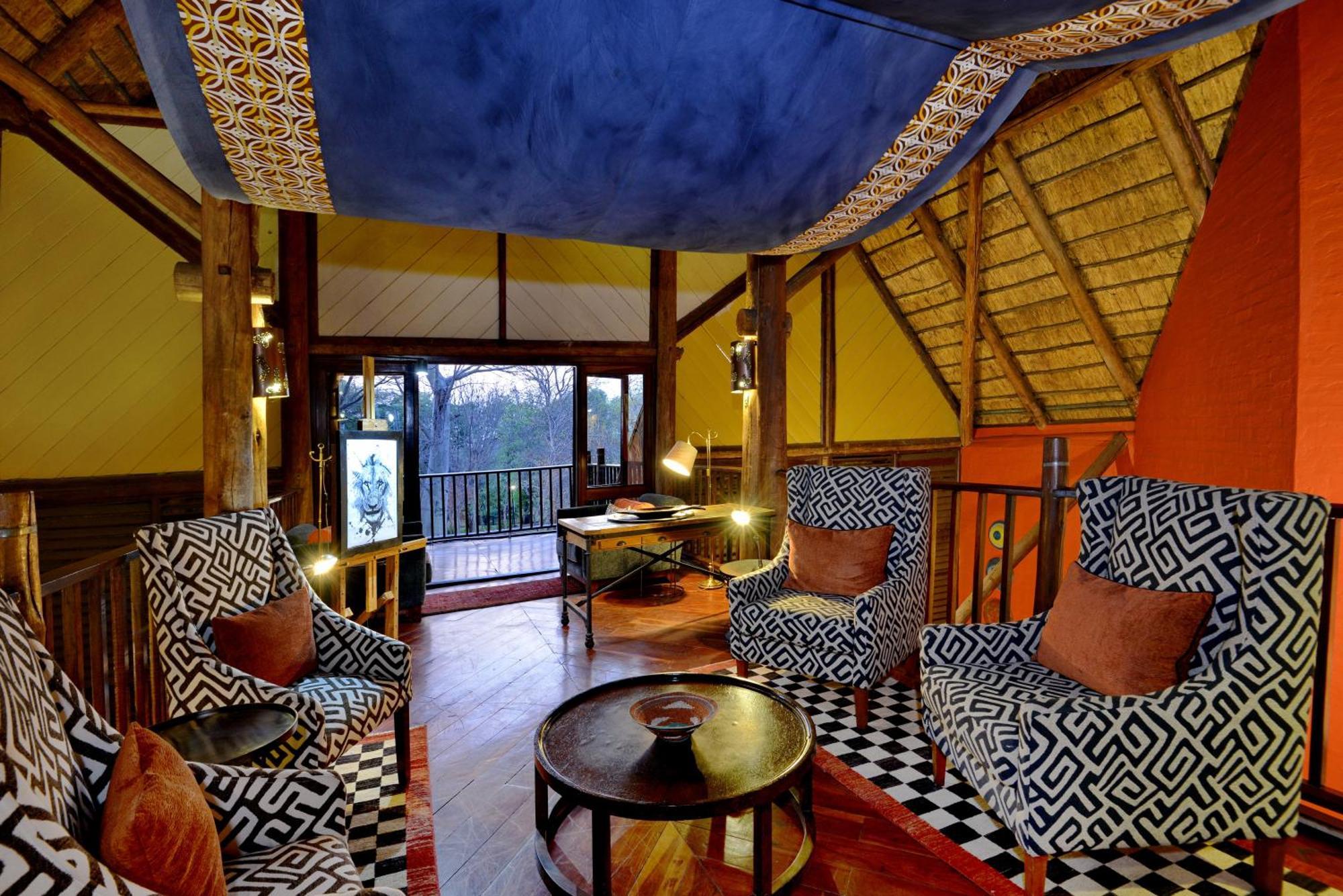 Victoria Falls Safari Lodge Eksteriør billede