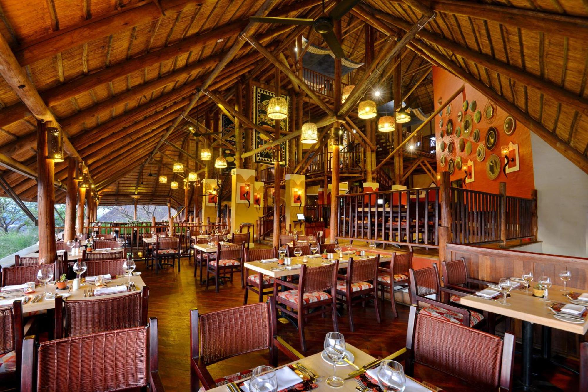 Victoria Falls Safari Lodge Eksteriør billede