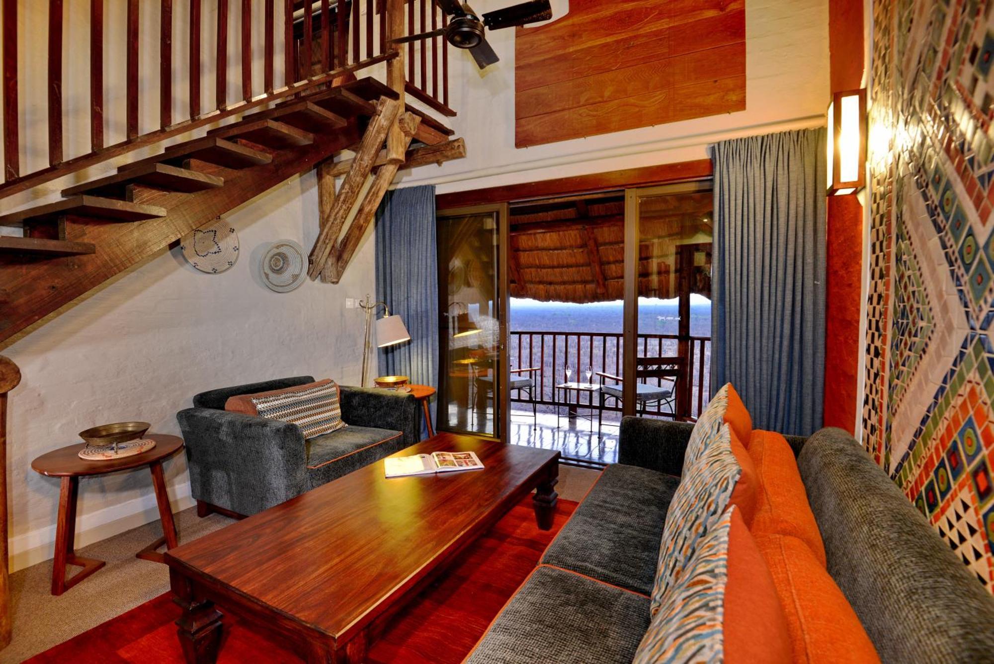 Victoria Falls Safari Lodge Eksteriør billede