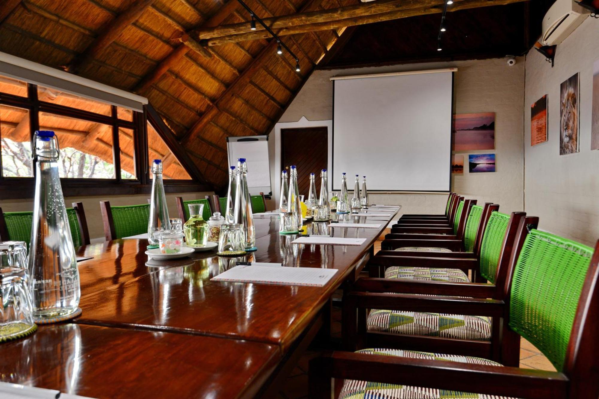 Victoria Falls Safari Lodge Eksteriør billede