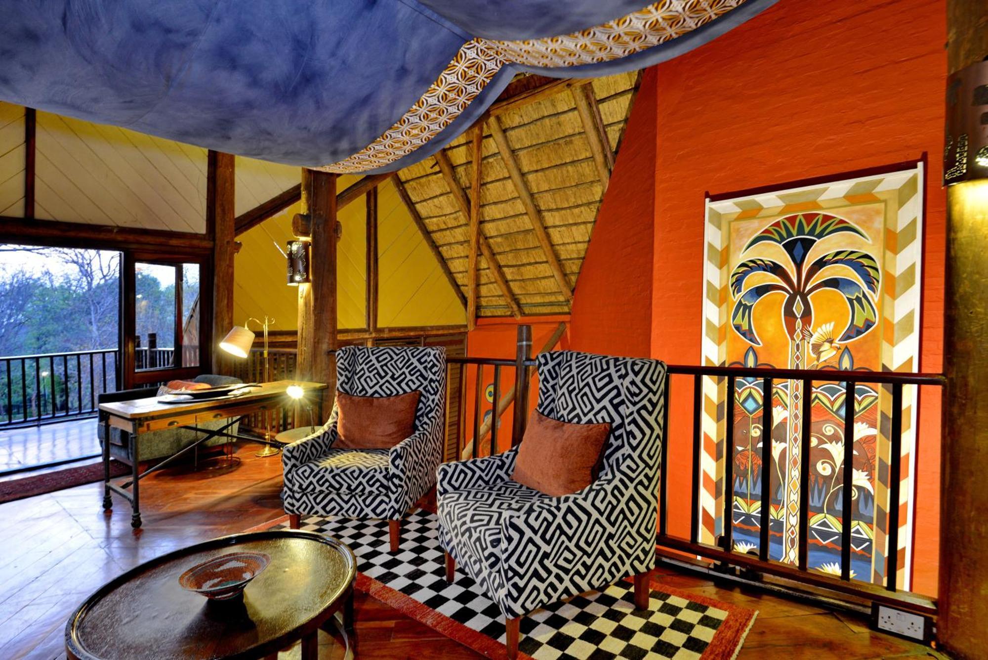 Victoria Falls Safari Lodge Eksteriør billede