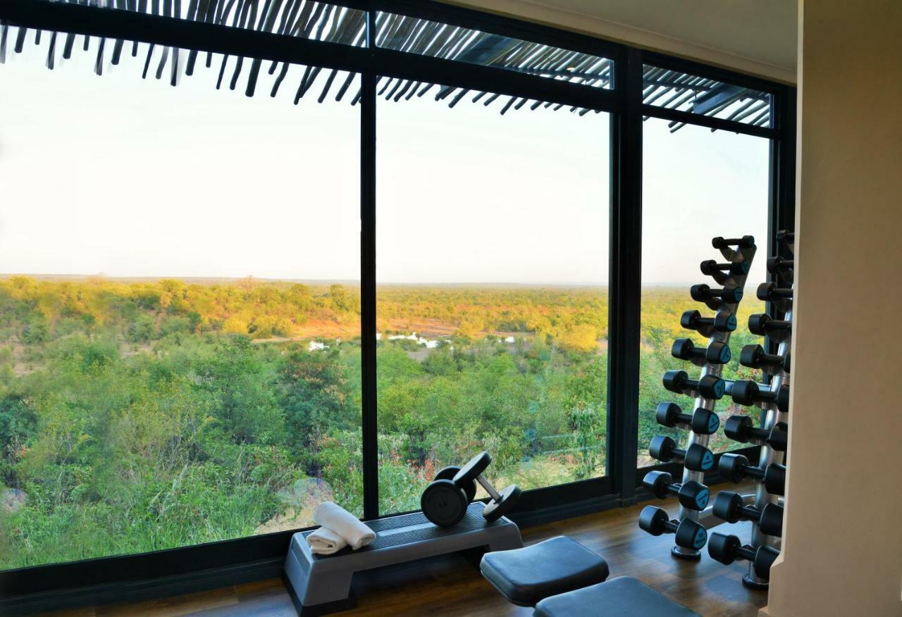 Victoria Falls Safari Lodge Eksteriør billede
