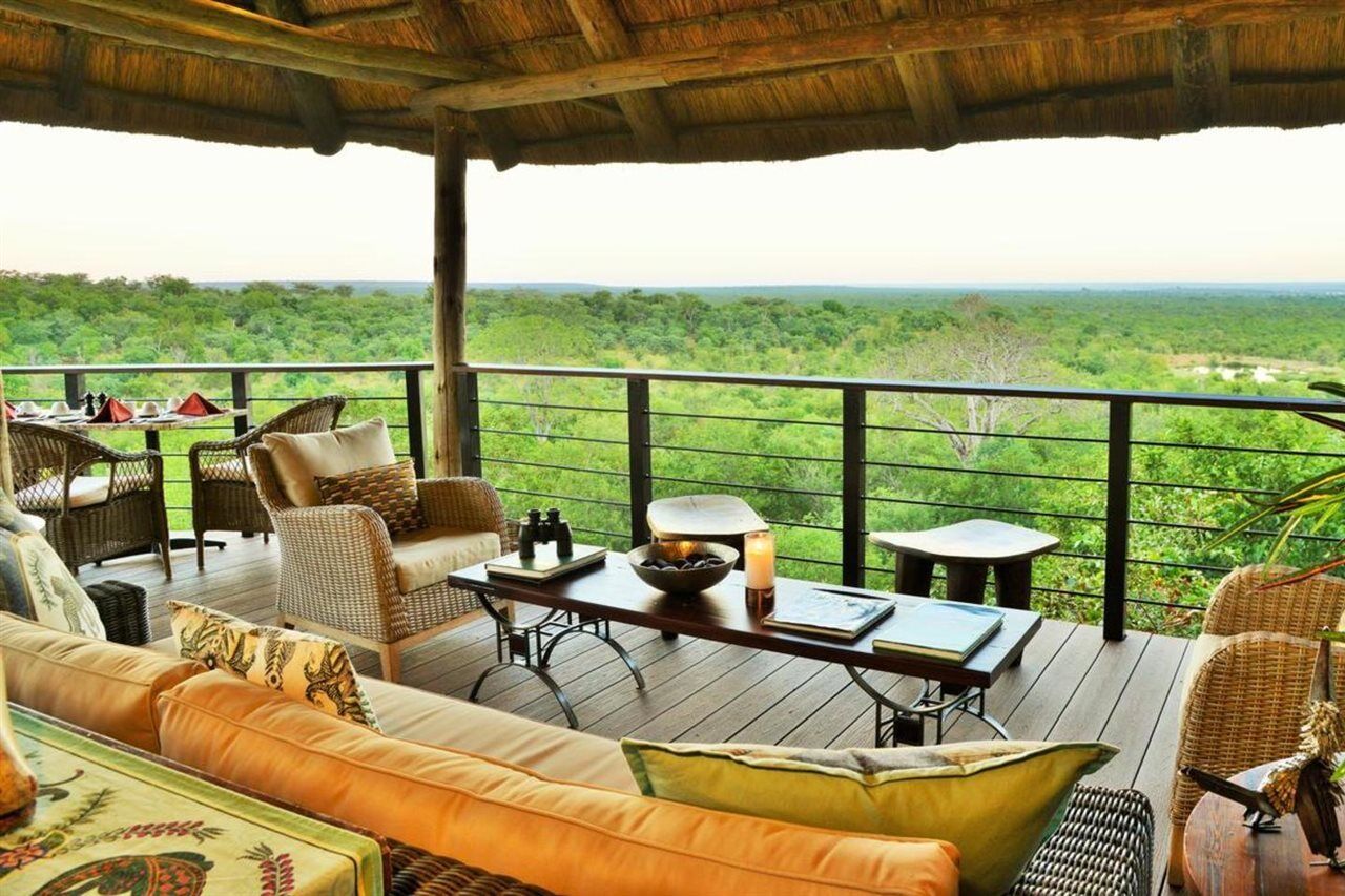 Victoria Falls Safari Lodge Eksteriør billede