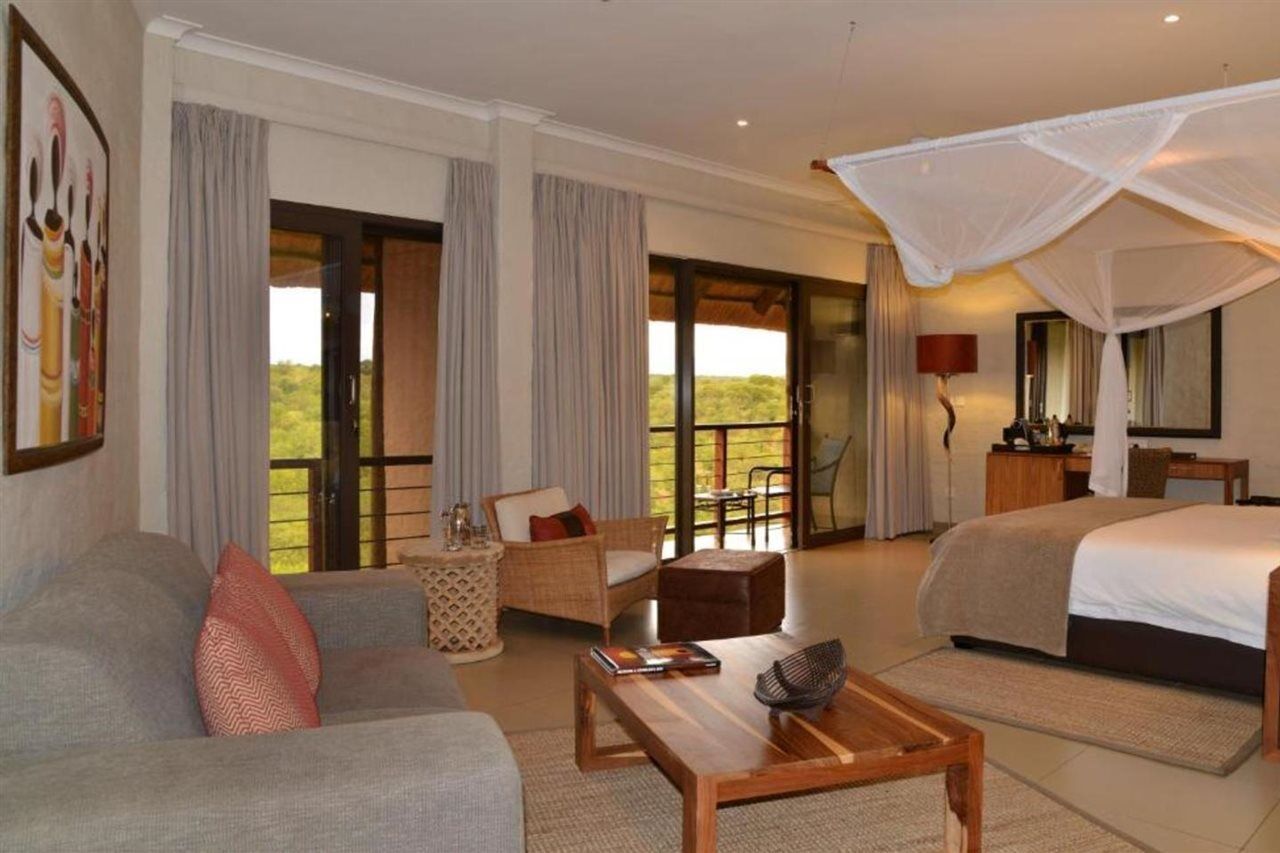 Victoria Falls Safari Lodge Eksteriør billede