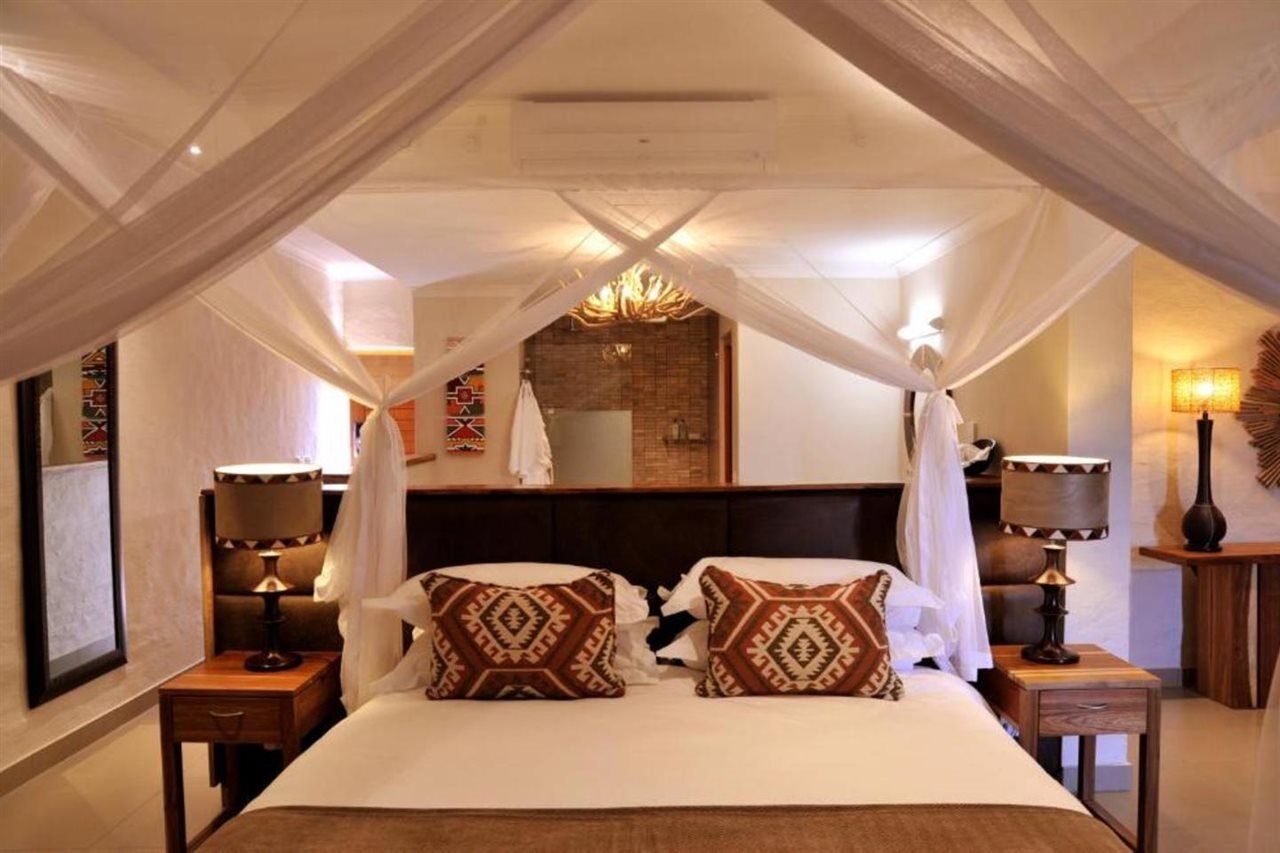 Victoria Falls Safari Lodge Eksteriør billede